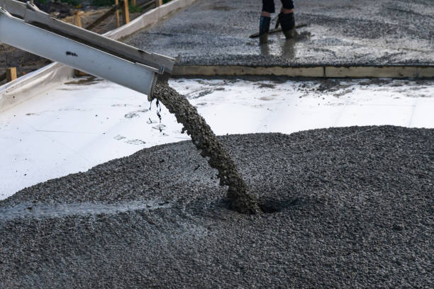 Best Commercial Concrete Services in Wacousta, MI