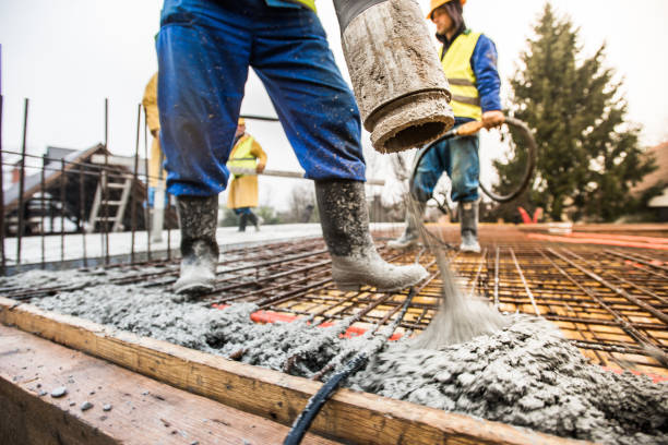 Best Concrete Foundation Repair in Wacousta, MI